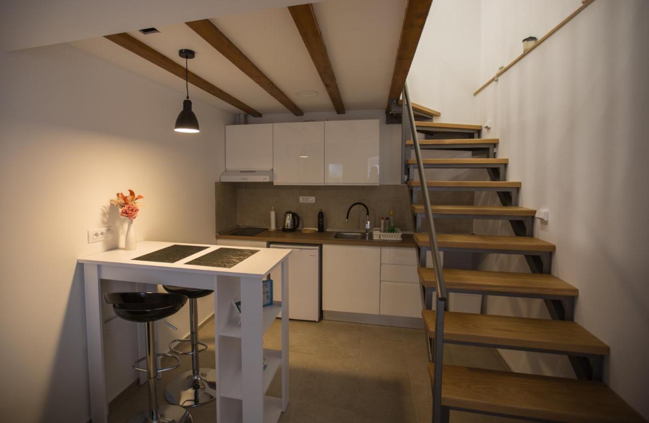 Apartman Mama Marija Дубровник Екстериор снимка