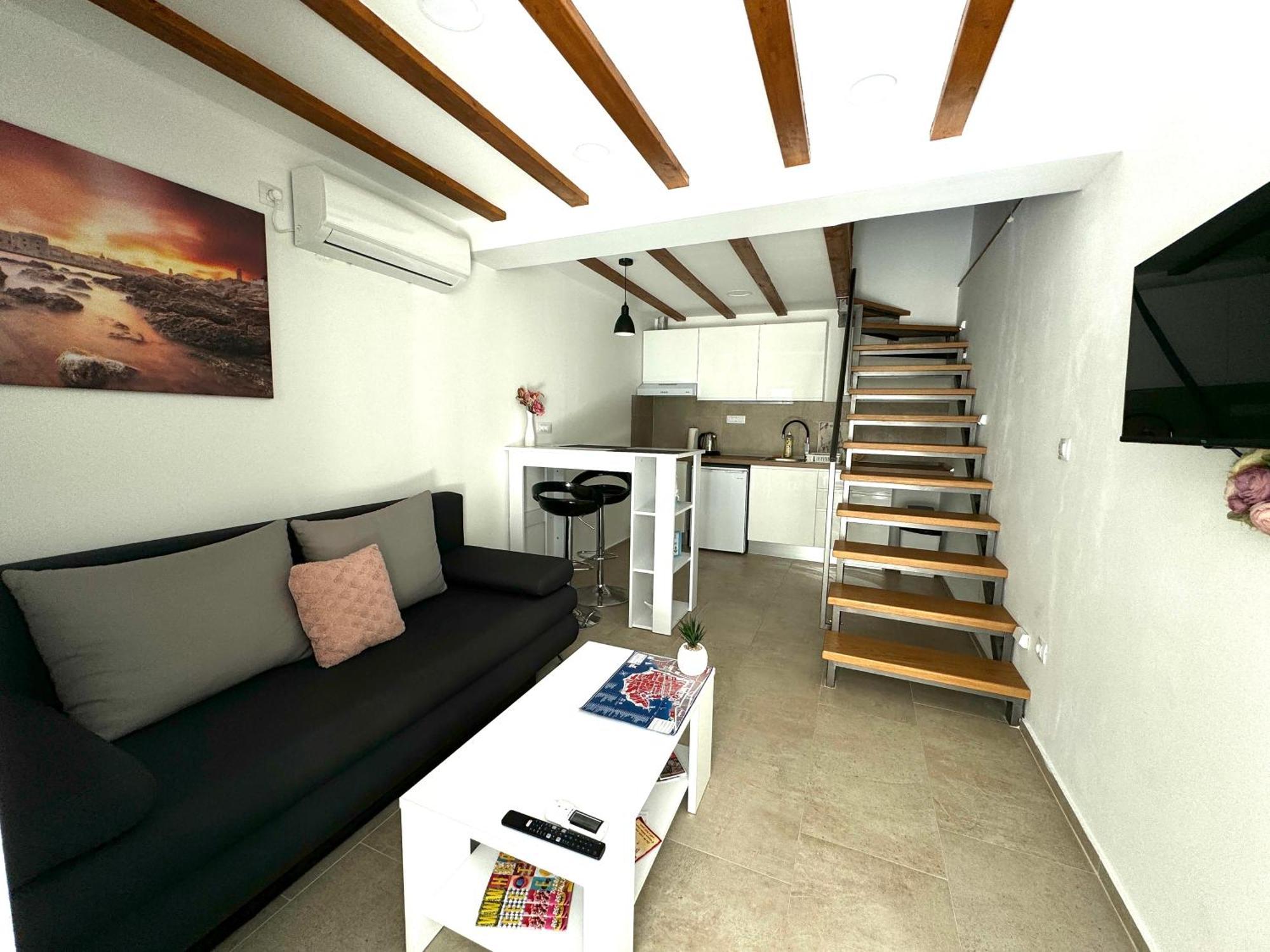 Apartman Mama Marija Дубровник Екстериор снимка